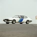 Ford Capri Mk III 1977 года